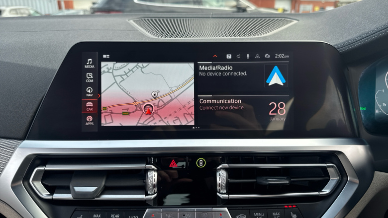 BMW 4 Series 420i M Sport 2dr Step Auto Petrol Convertible